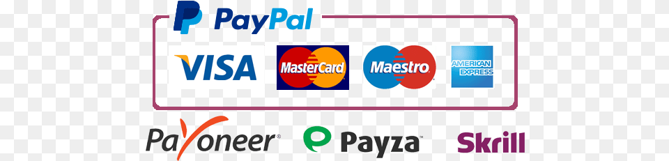 Download Hd Paypal Payment Method Logo Paypal Payment Method, Text, Scoreboard, Credit Card Free Transparent Png
