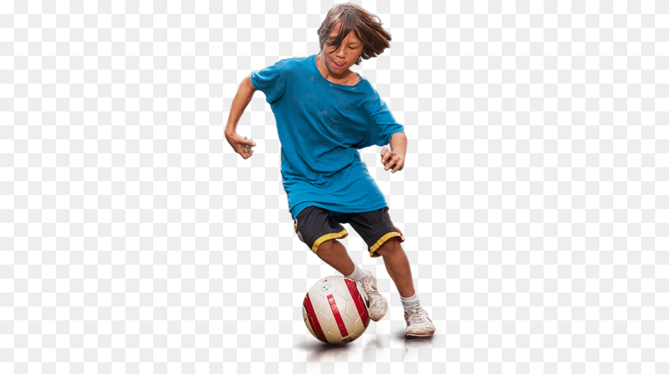 Download Hd Pfs Is An Organization That Promotes And Advises Young Football Player, Ball, Sphere, Soccer Ball, Soccer Free Transparent Png