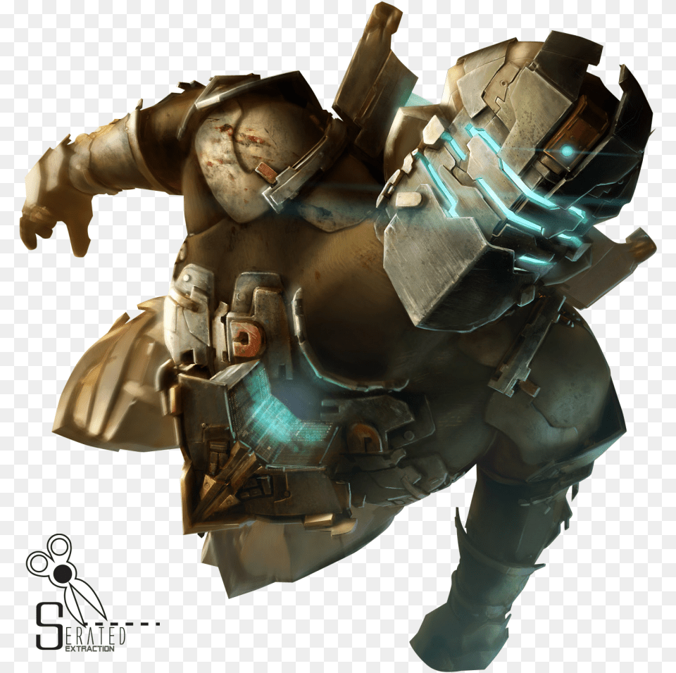 Download Hd Photo Dead Space Render 4 Dead Space, Baby, Person, Knight, Armor Png Image