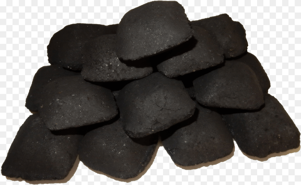 Download Hd Pillow Charcoal Briquettes Chocolate, Coal, Anthracite Png