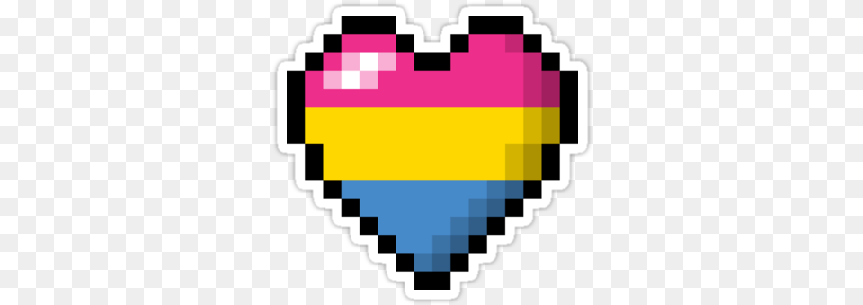 Hd Pixel Heart Pixel Heart, Dynamite, Weapon Free Png Download