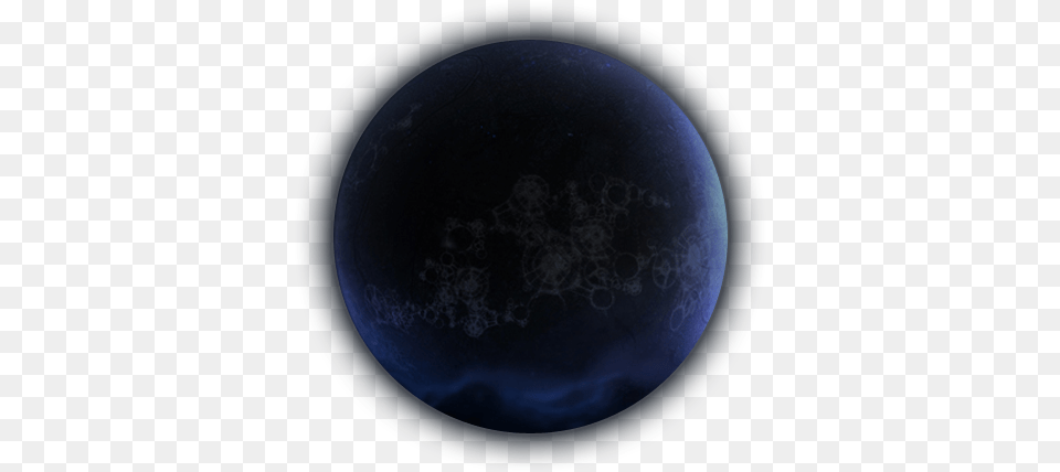 Download Hd Planet Nocturna Circle Transparent Circle, Astronomy, Outer Space, Sphere, Globe Png Image