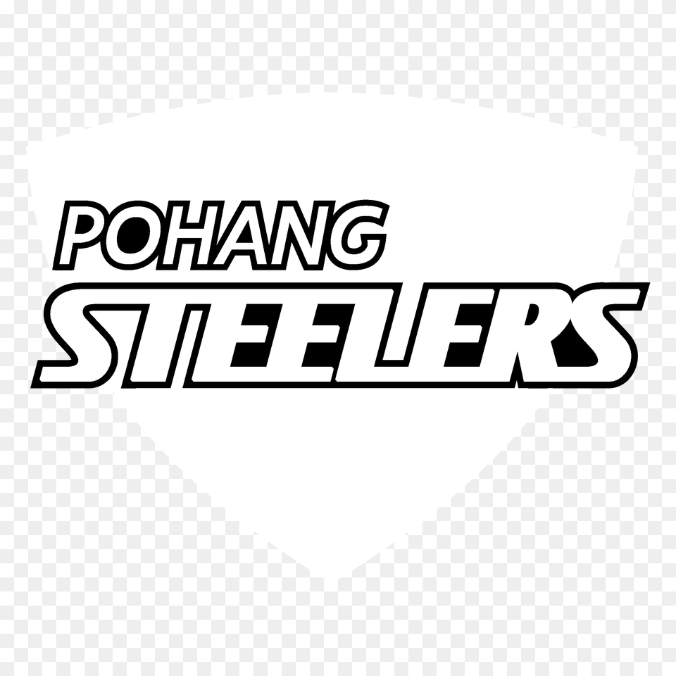 Download Hd Pohang Logo Transparent Pohang Steelers Free Png