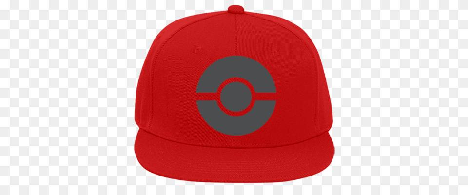 Download Hd Pokemon Trainer Hat X Pokemon Trainer Hat Transparent Background, Baseball Cap, Cap, Clothing Png