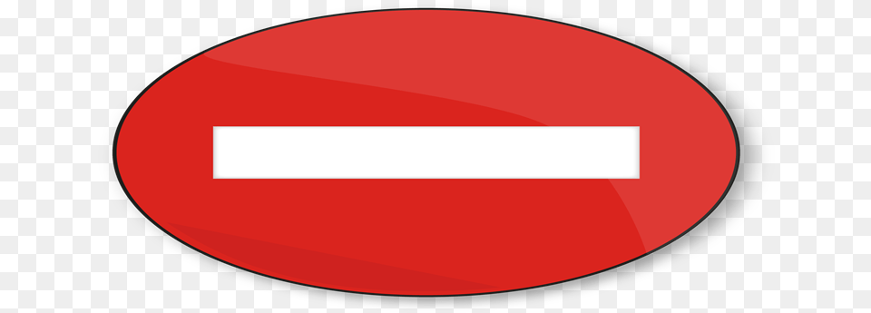 Download Hd Prohibido El Paso Transparent Circle, Sign, Symbol, Road Sign, First Aid Png Image