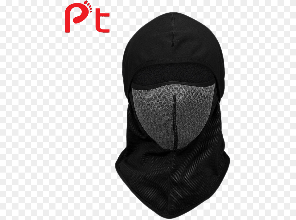 Download Hd Ptsports Face Ski Masks Baseball Cap, Clothing, Hood, Hoodie, Knitwear Png Image