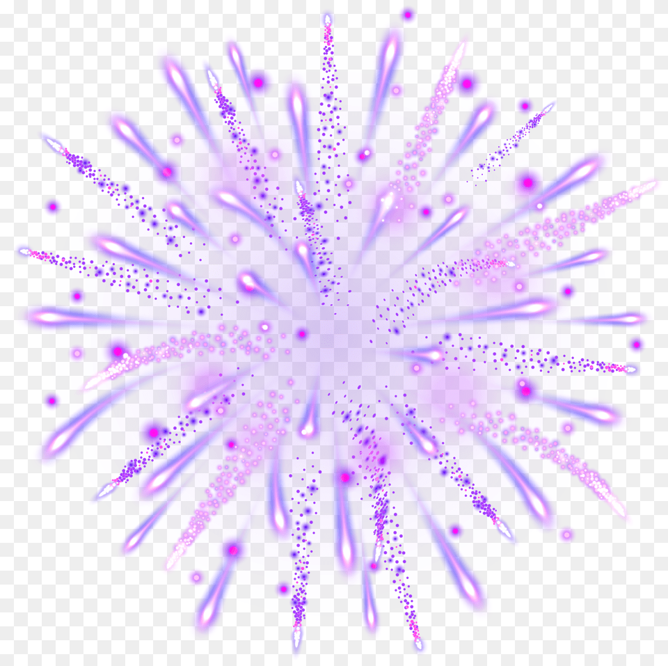 Download Hd Purple Best Fireworks Clipart Purple Purple Firework, Logo, Number, Symbol, Text Free Png