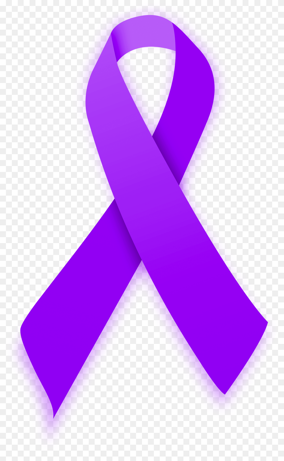 Hd Purple Ribbon Pic Purple Ribbon Background, Accessories, Formal Wear, Tie Free Png Download