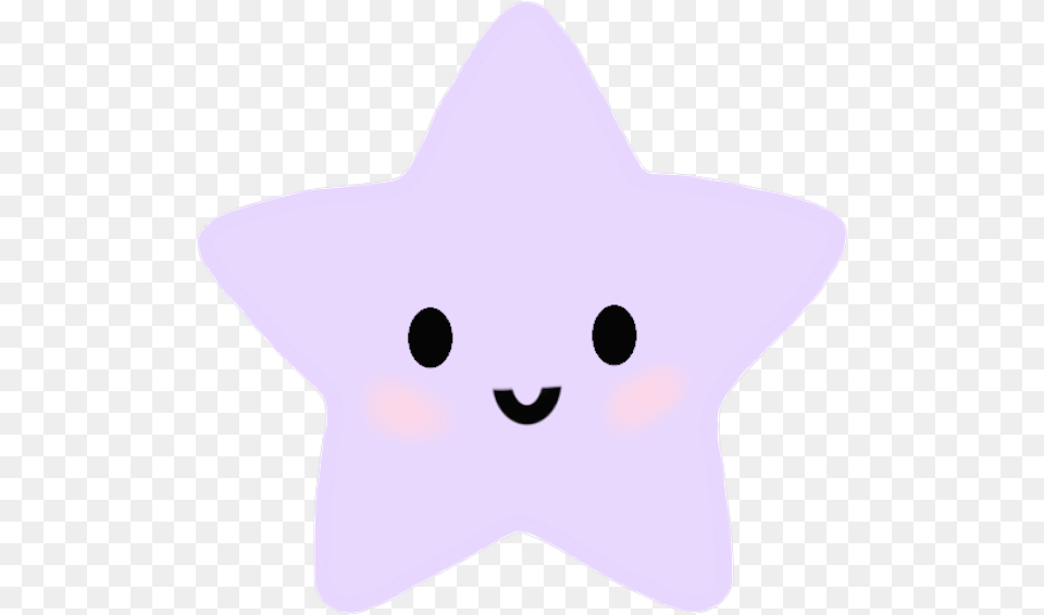 Download Hd Purple Star Icon Icon Cute Star Cute Cartoon Star Transparent, Star Symbol, Symbol, Person Png