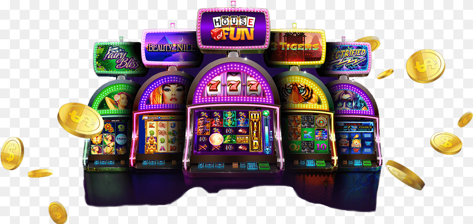 Download Hd Rapid Fire Jackpot Slot Games Slot Machine, Gambling, Game, Person, Face Free Png
