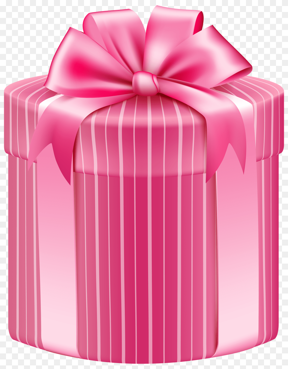 Hd Red And Green Christmas Gift Pink Gift Box Pink Gift Box Free Png Download