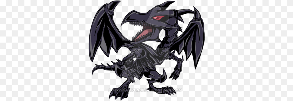 Download Hd Red Eyes Black Dragon Red Eyes Black Dragon Person Free Transparent Png