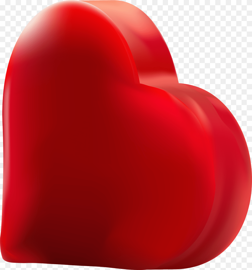 Hd Red Hearts Transparent Macbook Free Png Download