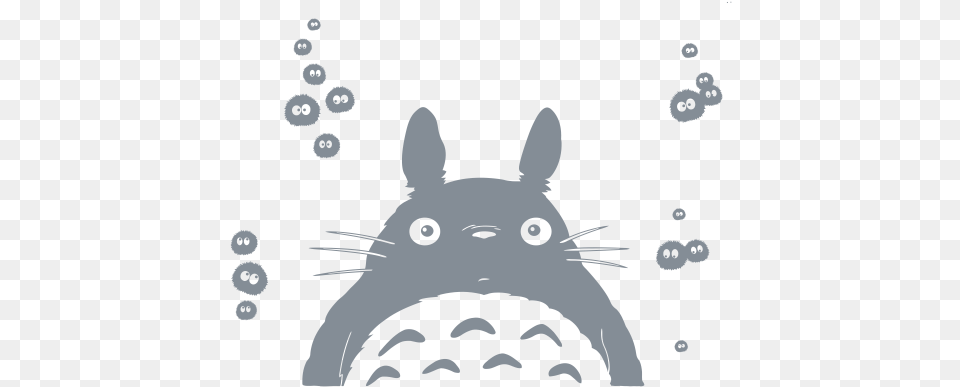 Download Hd Related Wallpapers Totoro Wallpapers For Lock Screen Totoro Wallpaper Iphone, Baby, Person, Animal, Mammal Free Png