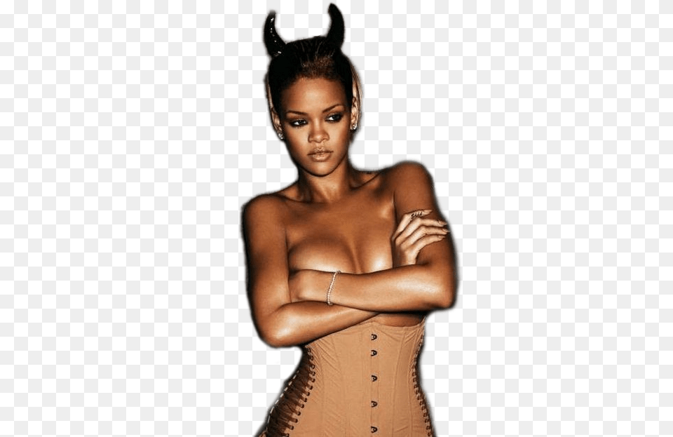 Download Hd Rihanna Rihanna, Adult, Portrait, Photography, Person Free Png