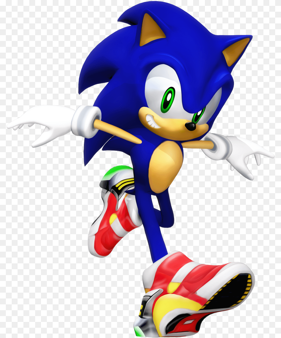 Hd Rock Sonic Adventure 2 Battle Sonic Adventure 2 Sonic Hd, Clothing, Footwear, Shoe, Toy Free Png Download