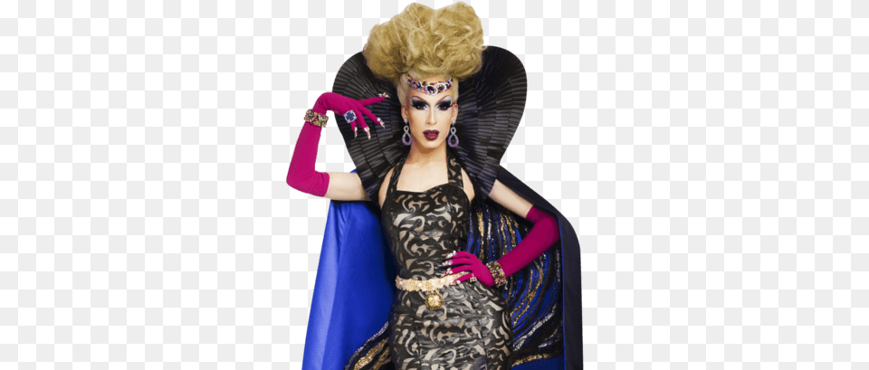 Download Hd Rupaulu0027s Drag Race All Stars Winner Alaska Alaska Rupaul Drag Race, Adult, Person, Female, Woman Free Transparent Png