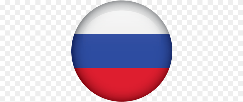 Download Hd Russian Transparent Russian Flag Circle, Sphere, Disk Png Image