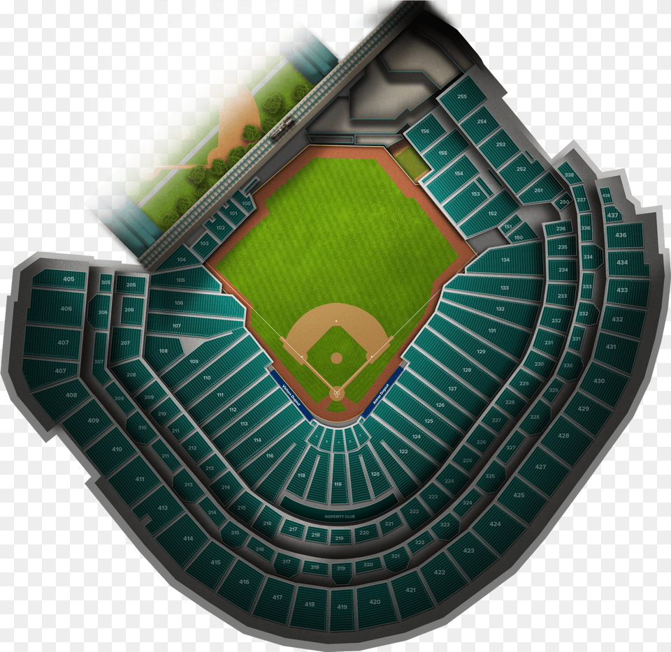 Download Hd Seattle Mariners For American Football, People, Person, Architecture, Arena Free Transparent Png
