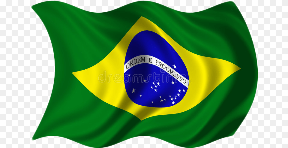 Hd Share This Image Brazil Flag Transparent Brasilian Flag, Brazil Flag Free Png Download