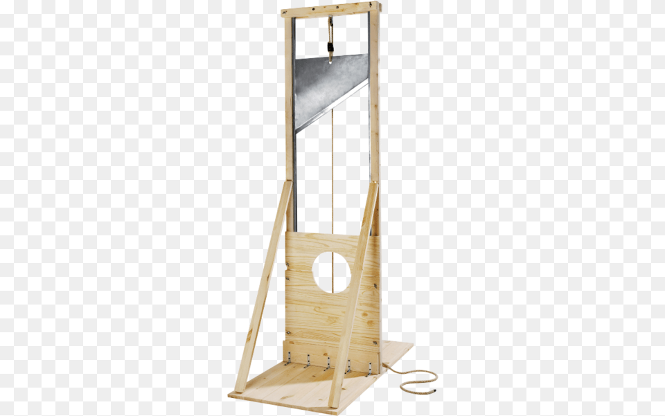 Download Hd Share This Image Guillotine Psd Free Transparent Png