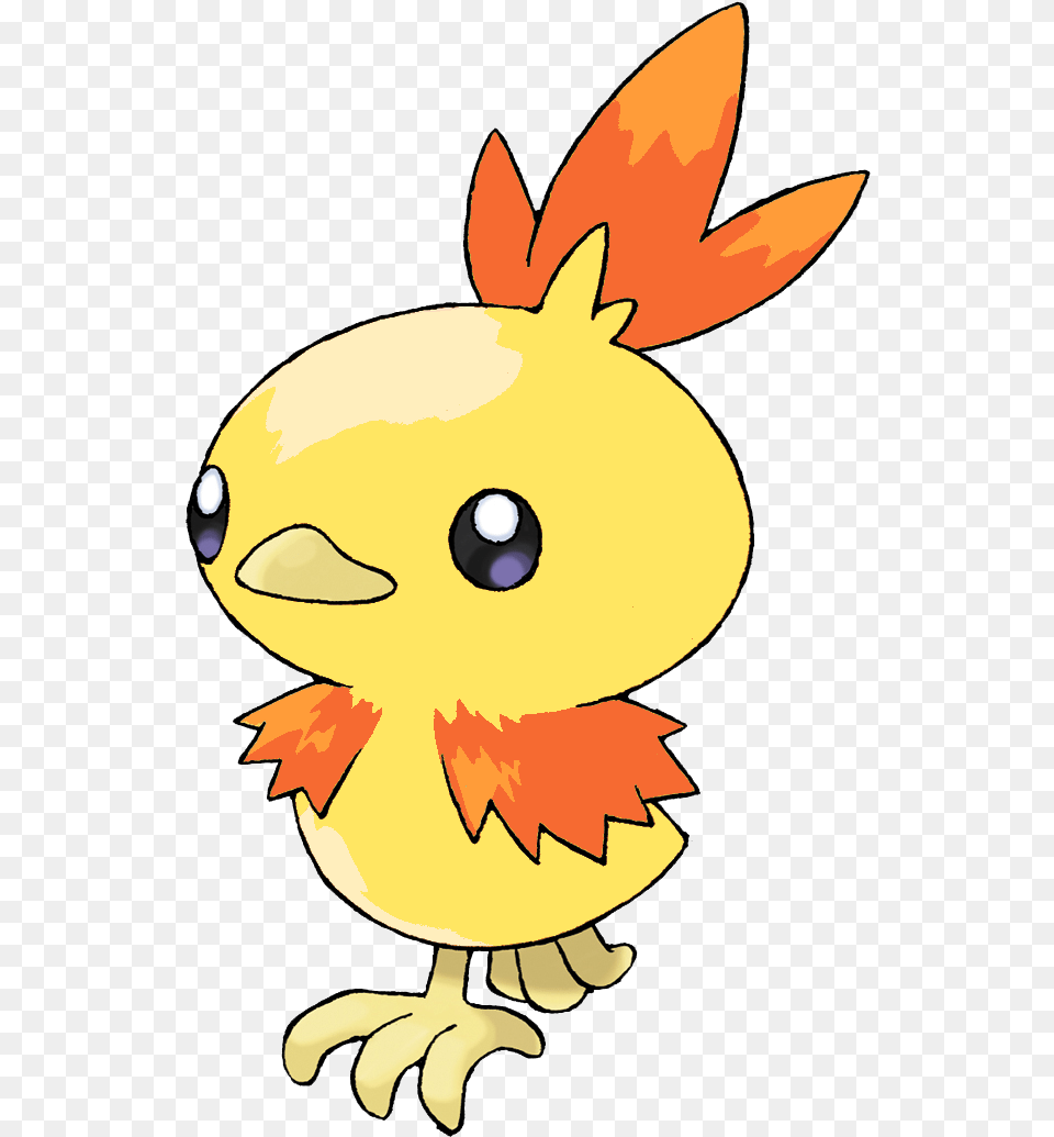 Download Hd Shiny Torchic Rs Pokemon Torchic, Baby, Person, Animal Free Png