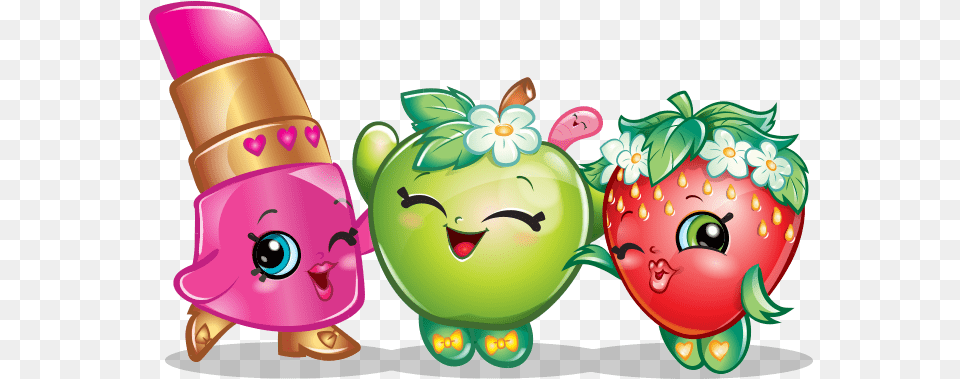 Download Hd Shopkins Characters Lights Camera Shopkins Characters, Cosmetics, Lipstick, Bottle, Shaker Free Png