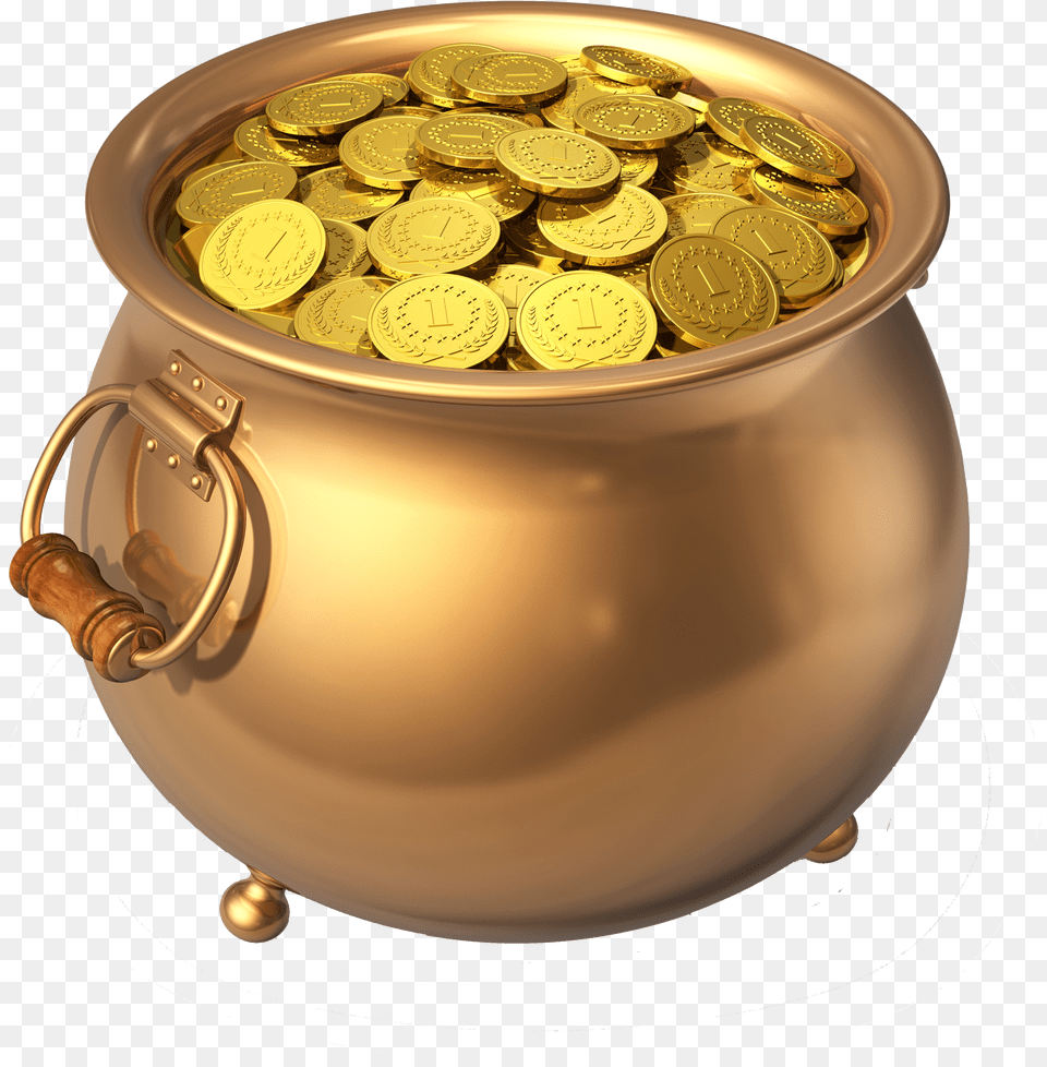 Download Hd Sm Pot Of Gold Image Nicepngcom Pot Of Gold Free Transparent Png