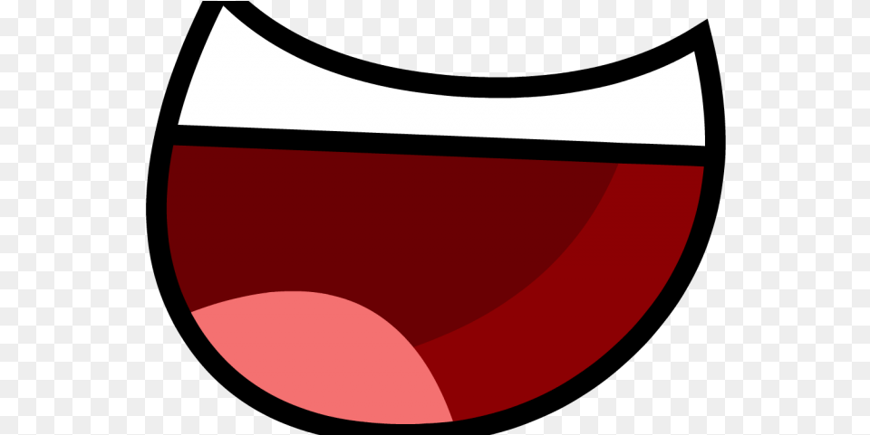 Download Hd Smiling Mouth Clipart Anime Mouth Cartoon Mouth, Alcohol, Beverage, Glass, Liquor Free Transparent Png