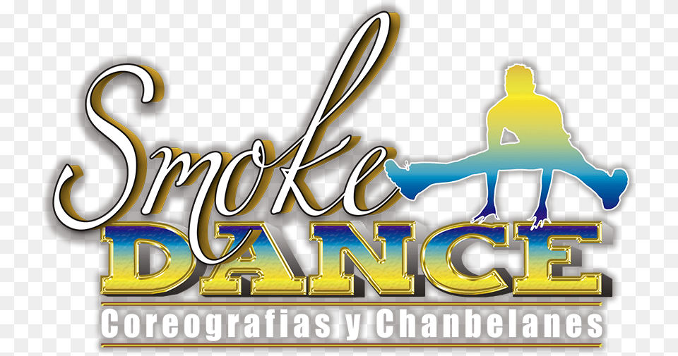 Download Hd Smoke Dance Houston Logos Coreografos Clip Art, Dynamite, Weapon, Text Png Image