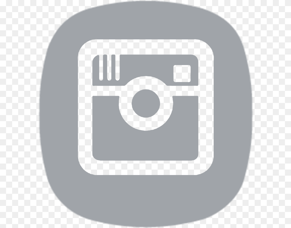 Download Hd Social Media Icons 2 Transparent Instagram, Electronics, Camera Png Image