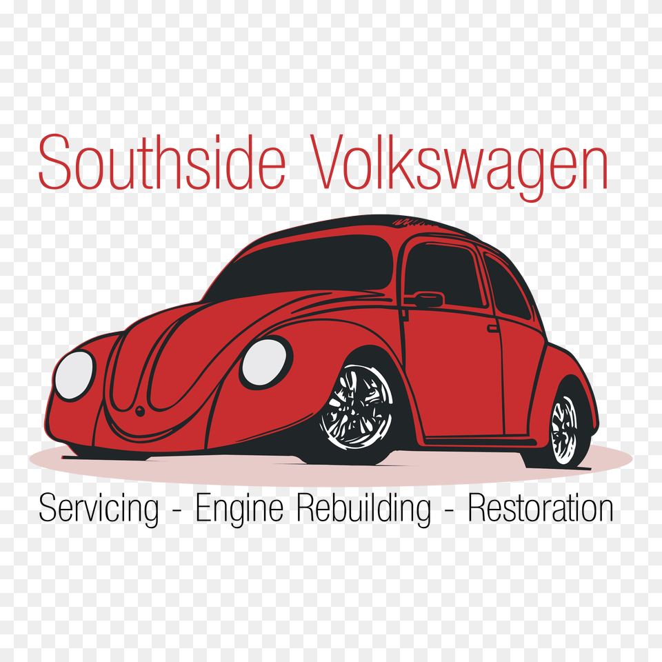Hd Southside Volkswagen Logo Vw Logo Black And White, Sedan, Vehicle, Car, Transportation Free Png Download
