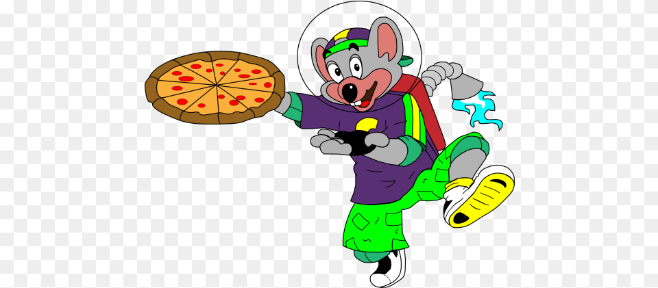 Download Hd Space Avenger Chuck Chuck E Cheese Vector Chuck E Cheese Vector, Baby, Person, Cartoon Png Image