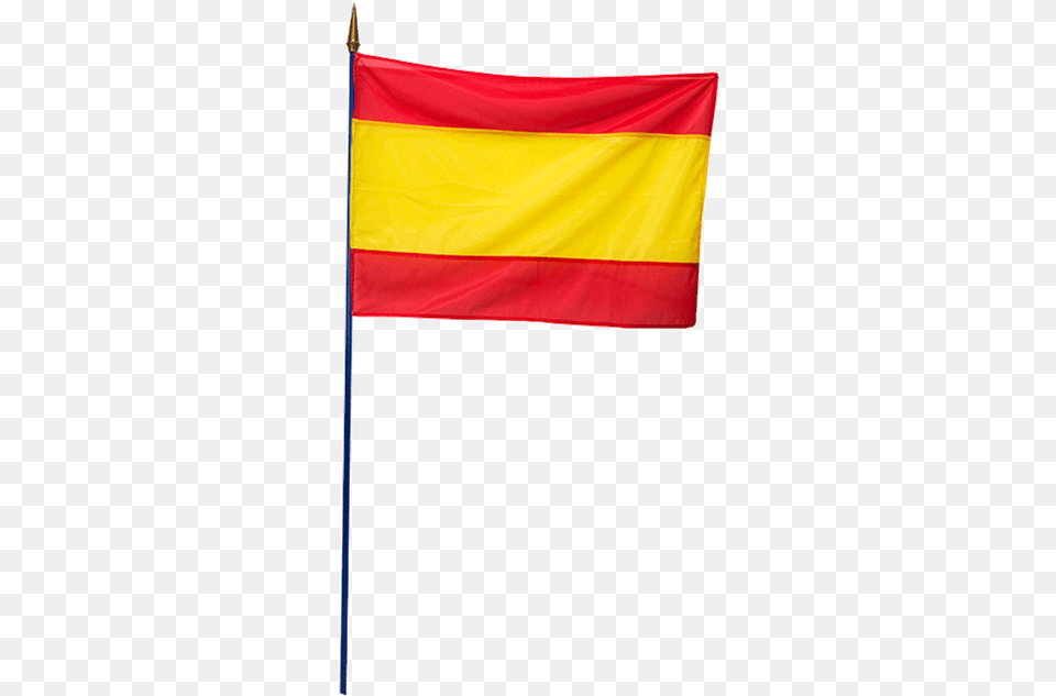 Download Hd Spain Flag 60 X 90 Cm Banderin De Vertical Png