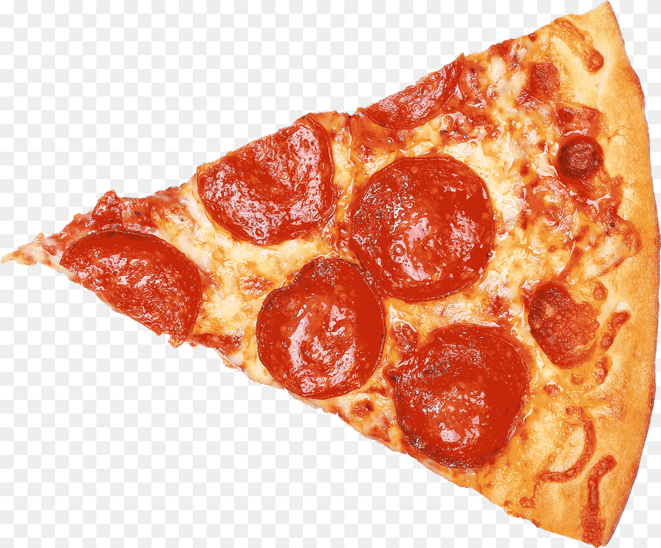 Hd Spinning Pizza Slice Out Of The Blue Pizza Transparent Background Pizza Slice, Food, Ketchup Free Png Download