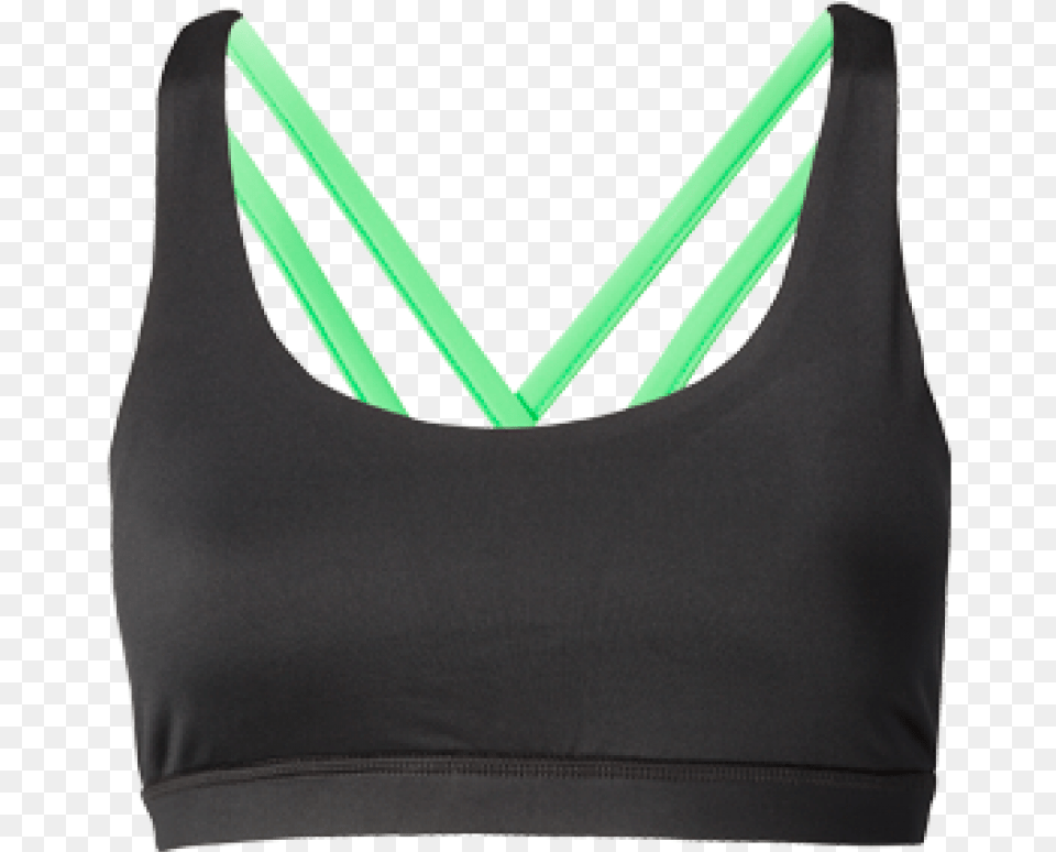 Hd Sports Bra Transparent Sports Bra, Clothing, Lingerie, Tank Top, Underwear Free Png Download