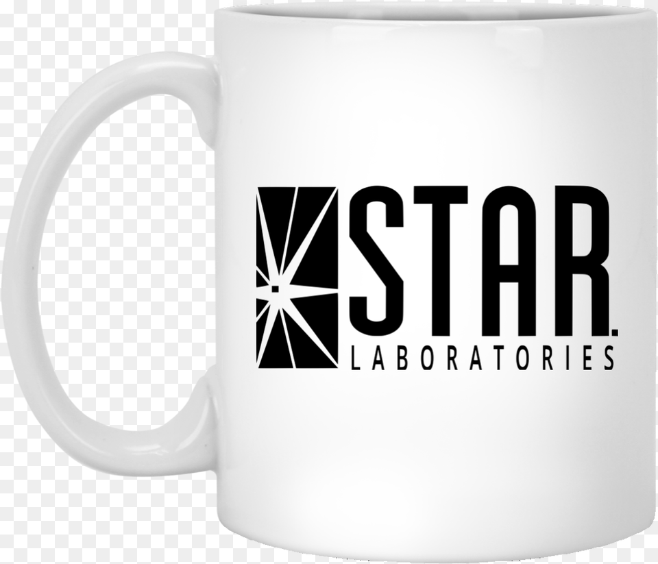Download Hd Star Lab Mug Transparent Star Labs Logo Pfg, Cup, Beverage, Coffee, Coffee Cup Png