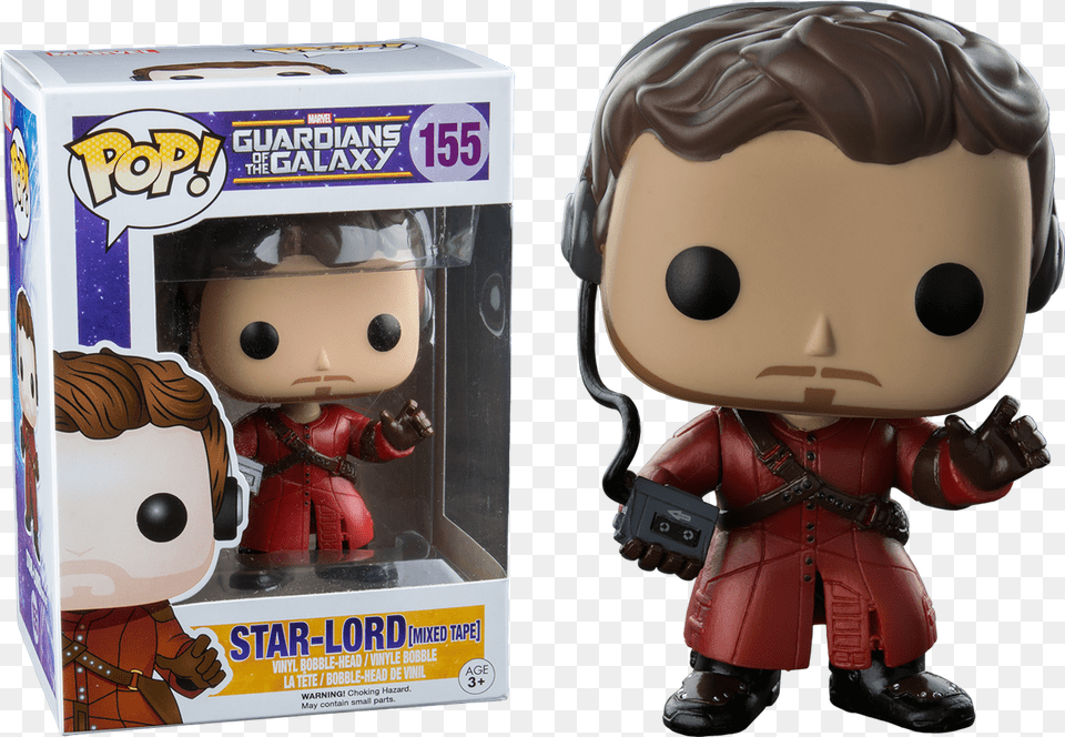 Hd Star Lord Funko Pop Star Lord Funko Pop, Baby, Face, Head, Person Free Png Download