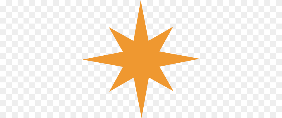 Download Hd Star Of Bethlehem Clipart Black And White Star Tile, Star Symbol, Symbol Free Transparent Png