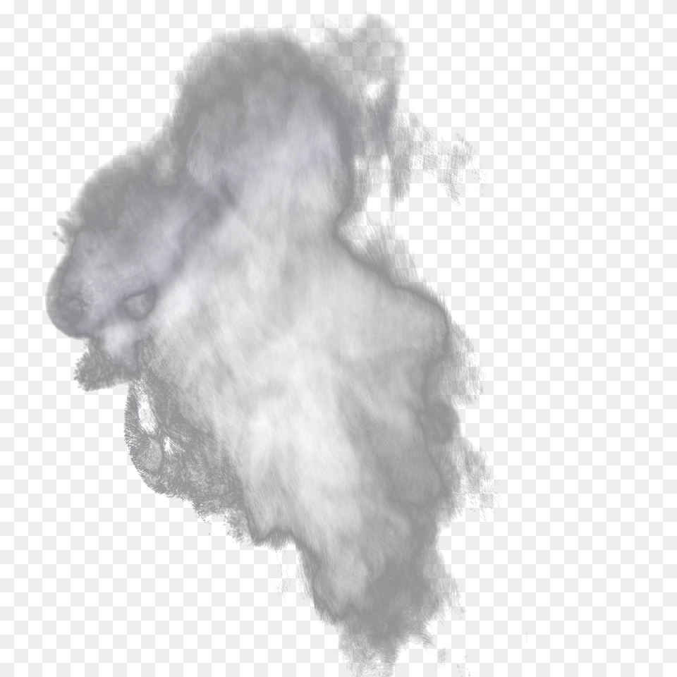 Download Hd Steam Smoke Fog Transparent Transparent Background Steam Transparent, Animal, Canine, Dog, Mammal Free Png