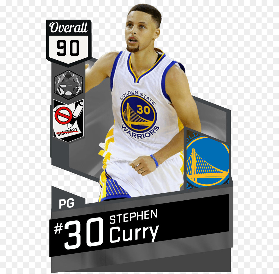 Hd Stephen Curry Golden State Warriors New, Shirt, Clothing, Person, Man Free Png Download