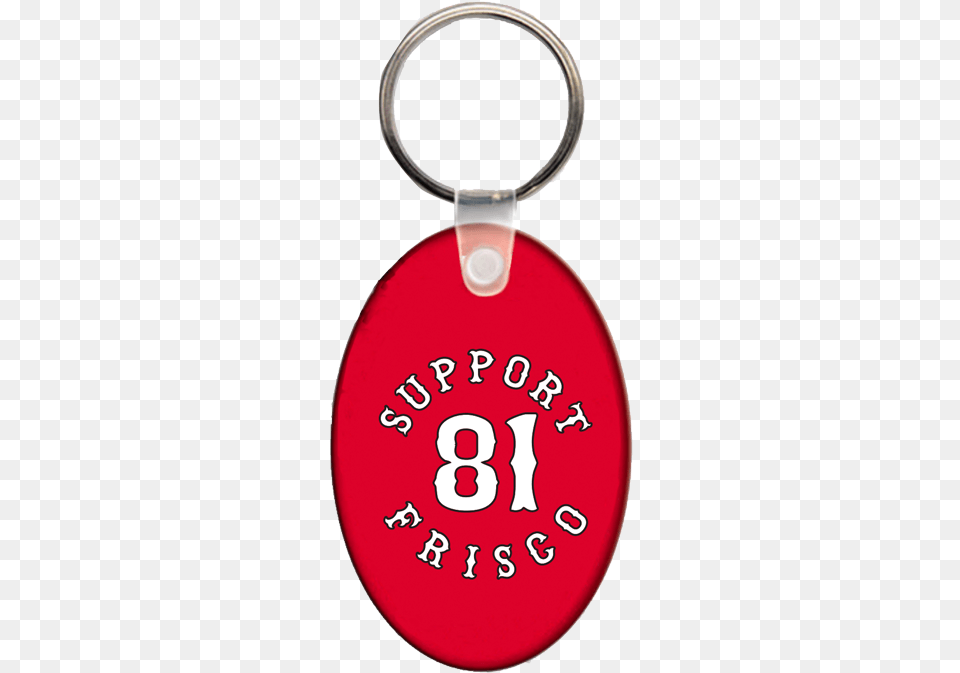 Hd Support 81 Keychain Keychain Transparent Circle, Accessories, Earring, Jewelry, Necklace Free Png Download