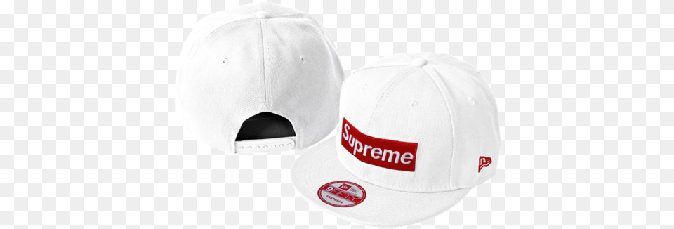 Download Hd Supreme Box Logo Cap Snapback Sb 081 Curecubes Baseball Cap, Baseball Cap, Clothing, Hat Free Transparent Png