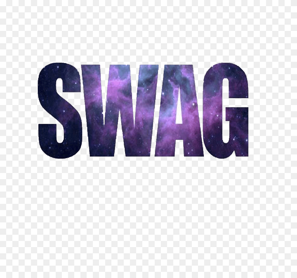 Download Hd Swag By Makaalagatita Pluspng Roblox T Swag Roblox T Shirt, Purple, Logo, Text Png