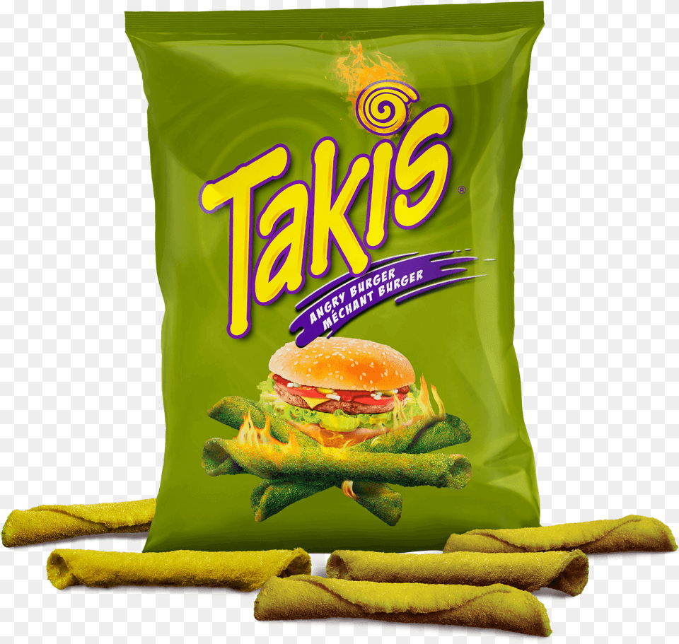 Download Hd Takis Bag Angry Burger Takis Wild, Food Png Image
