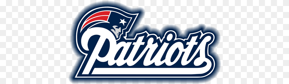 Download Hd The White Pixels New England Patriots 2018 Logo Transparent Png Image