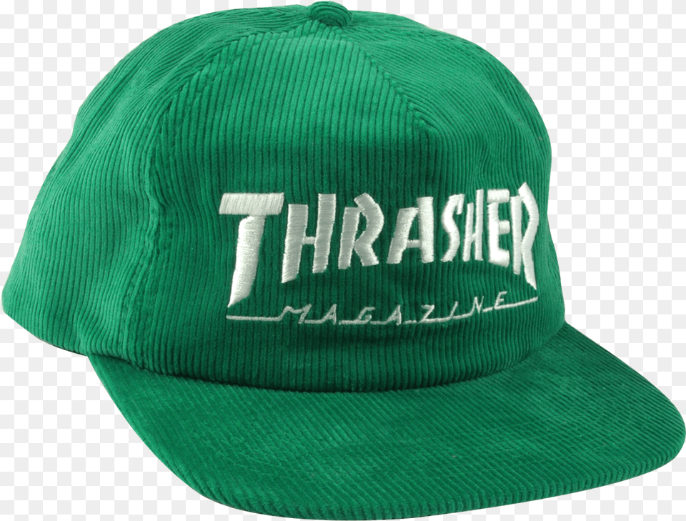 Hd Thrasher Mag Logo Cord Adjustable Hat Baseball Baseball Cap, Baseball Cap, Clothing Free Png Download