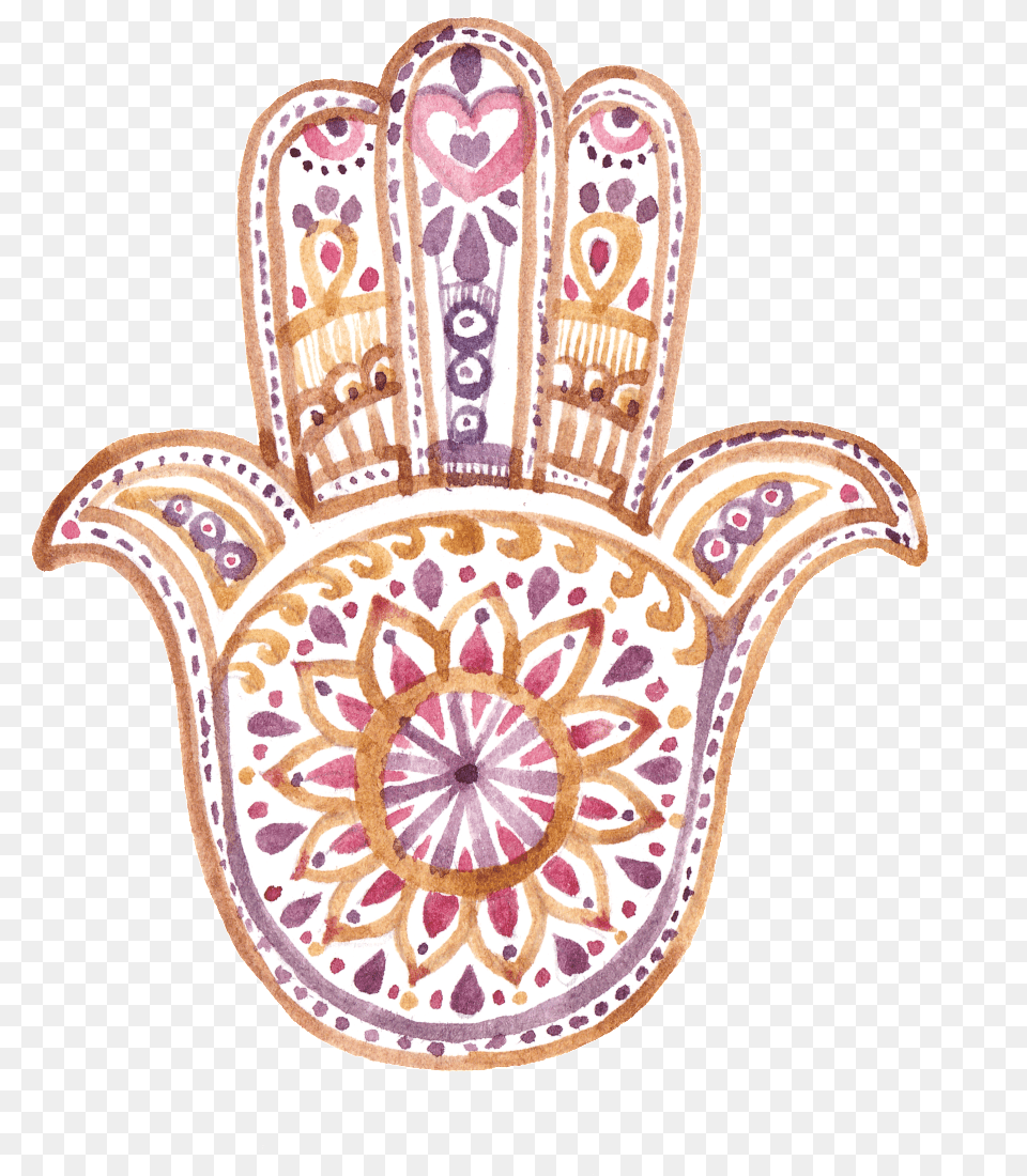 Download Hd Throne Transparent Image Nicepngcom Hamsa Hand Flowers, Pattern, Art, Pottery, Clothing Png