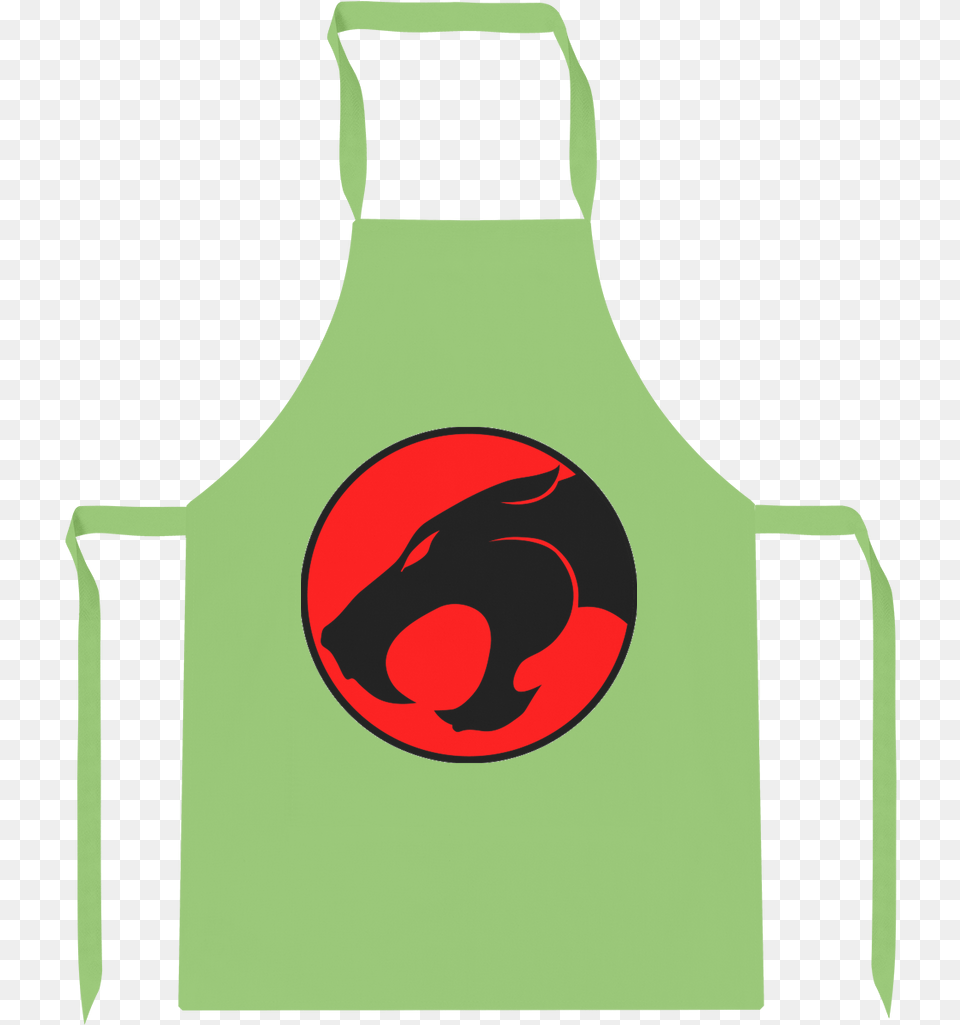 Download Hd Thundercats 1 Thundercats Logo Vector, Apron, Clothing Png Image