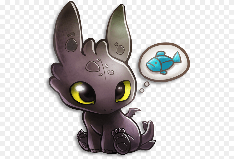 Hd Tiny Toothless Train Your Dragon Cute, Appliance, Blow Dryer, Device, Electrical Device Free Png Download